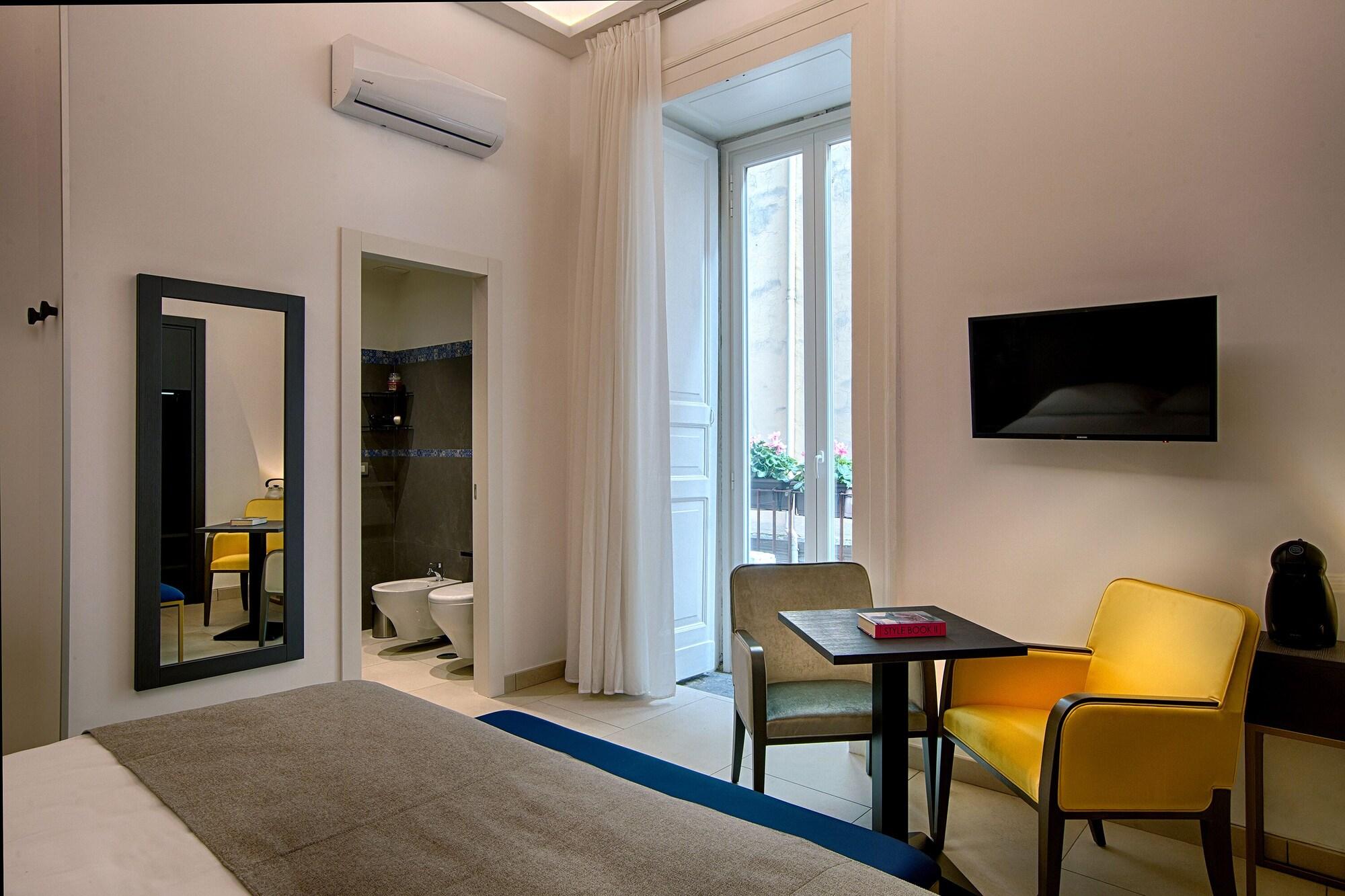 B&B Napoli Time Exterior foto