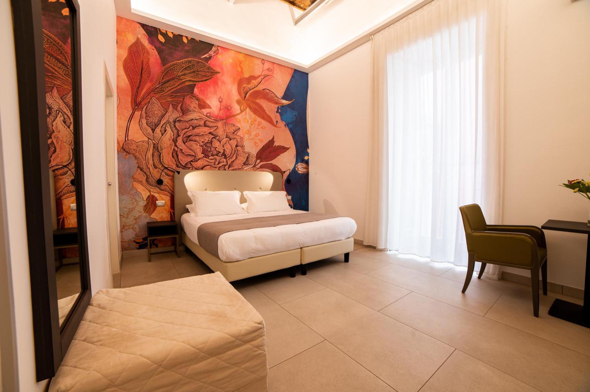 B&B Napoli Time Exterior foto
