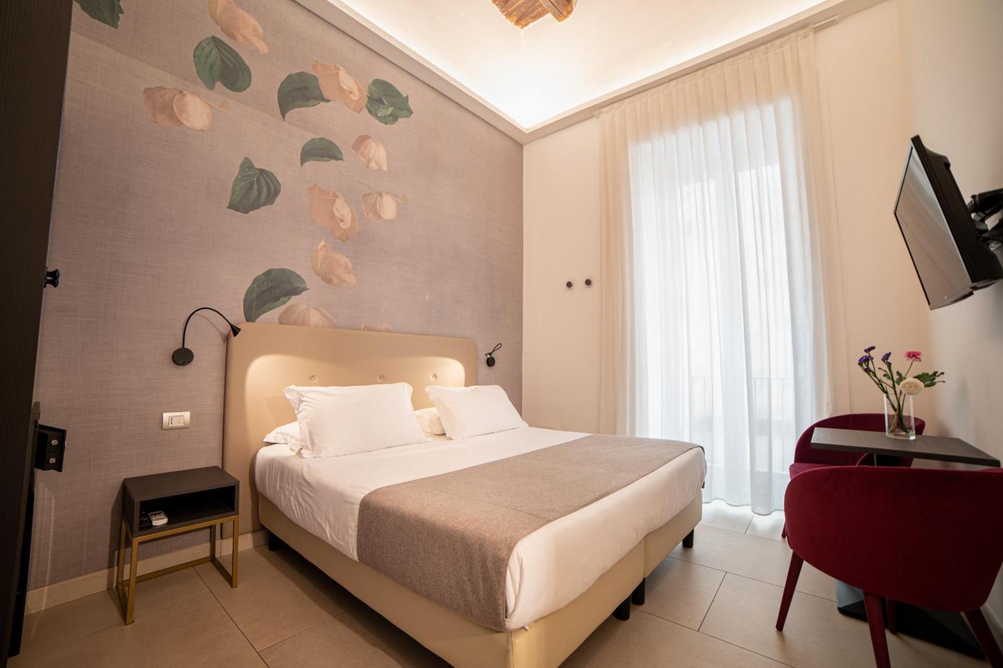B&B Napoli Time Exterior foto