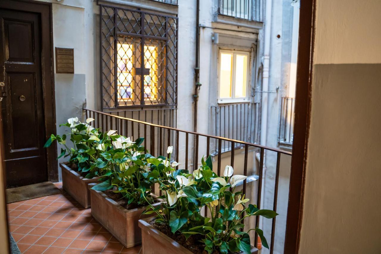 B&B Napoli Time Exterior foto
